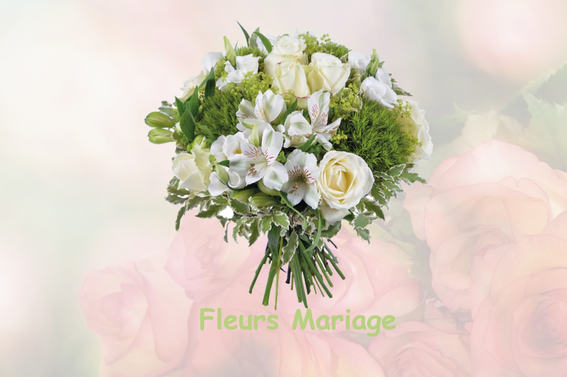 fleurs mariage MENNECY